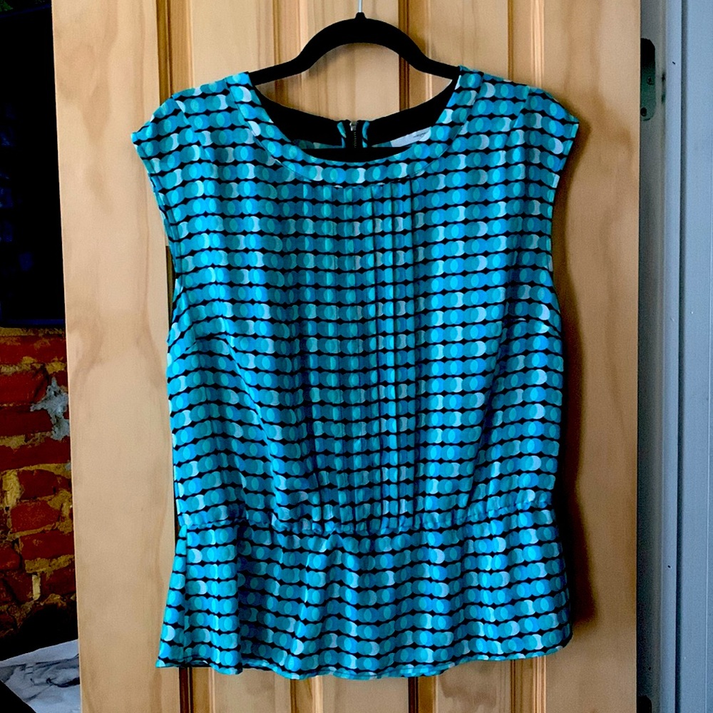 Halogen blouse